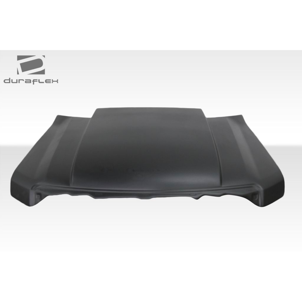 Modify your Ford F-150 2009 with our Exterior/Hoods - Front angle view of the cowl hood