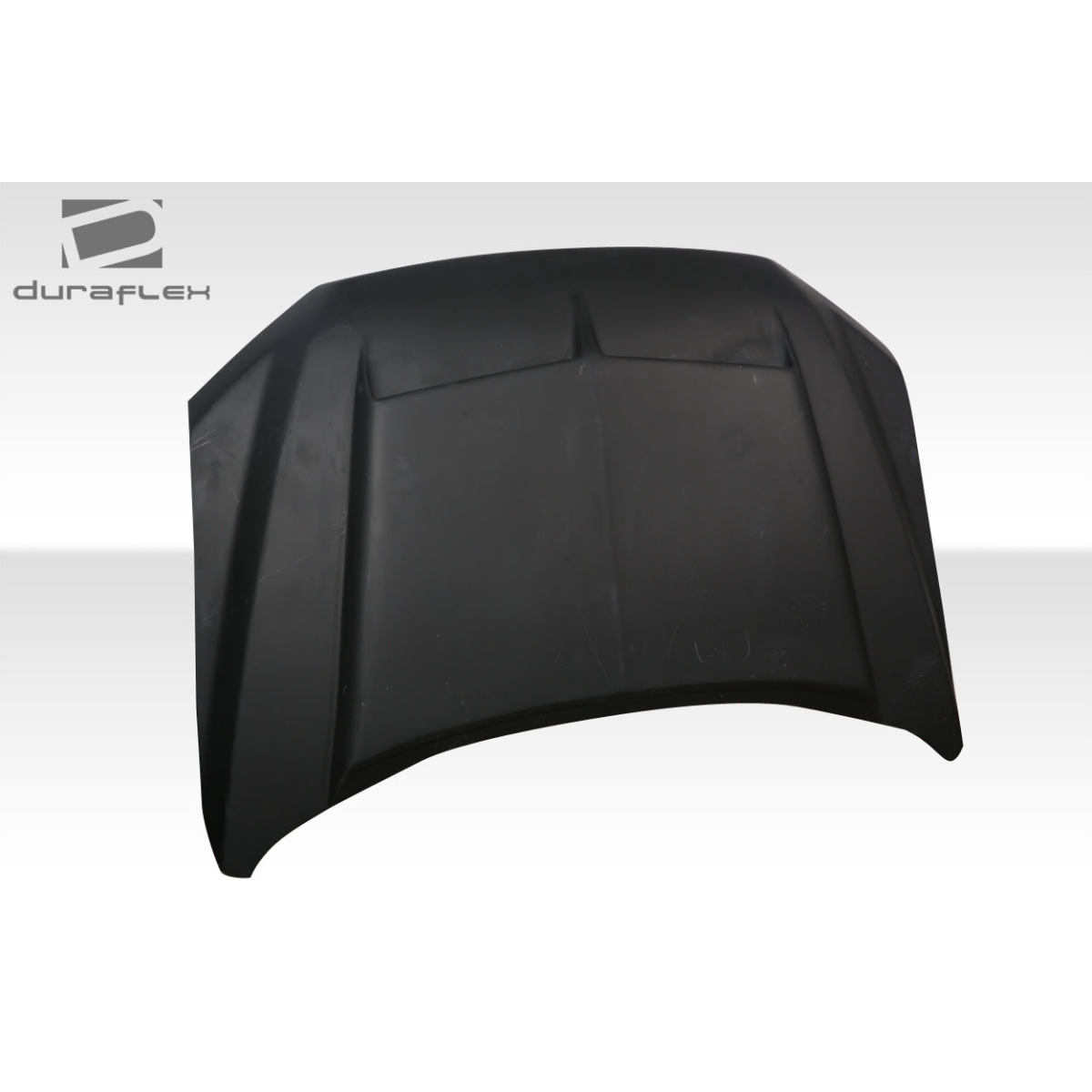 Modify your Ford F-150 2015 with our Exterior/Hoods - Part shown from a slightly elevated front angle