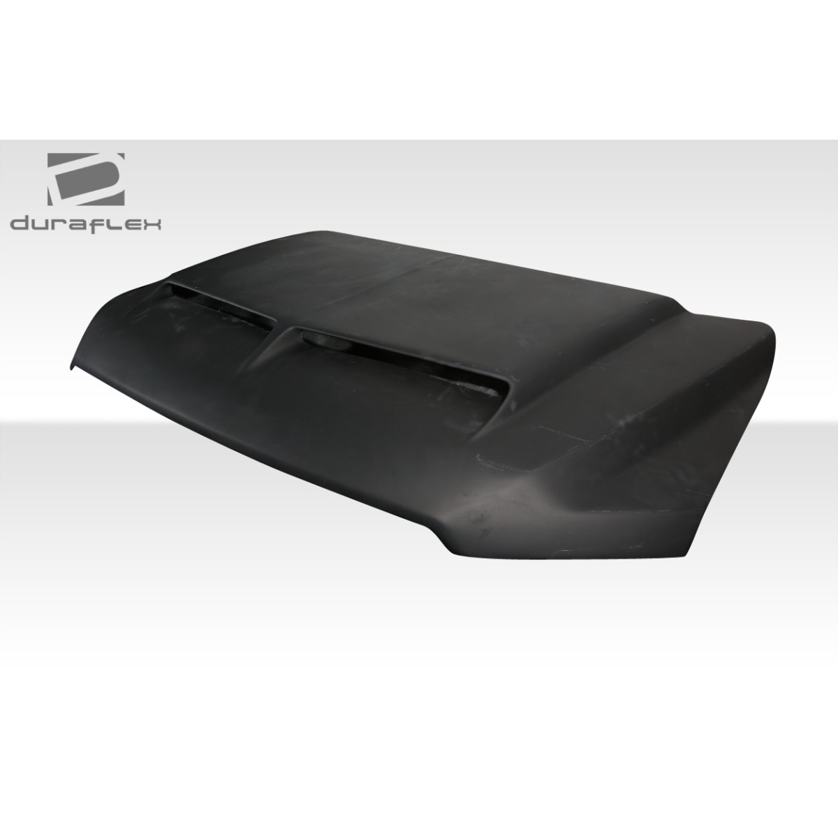 Modify your Ford F-150 2015 with our Exterior/Hoods - The hood is shown at a slight upward angle