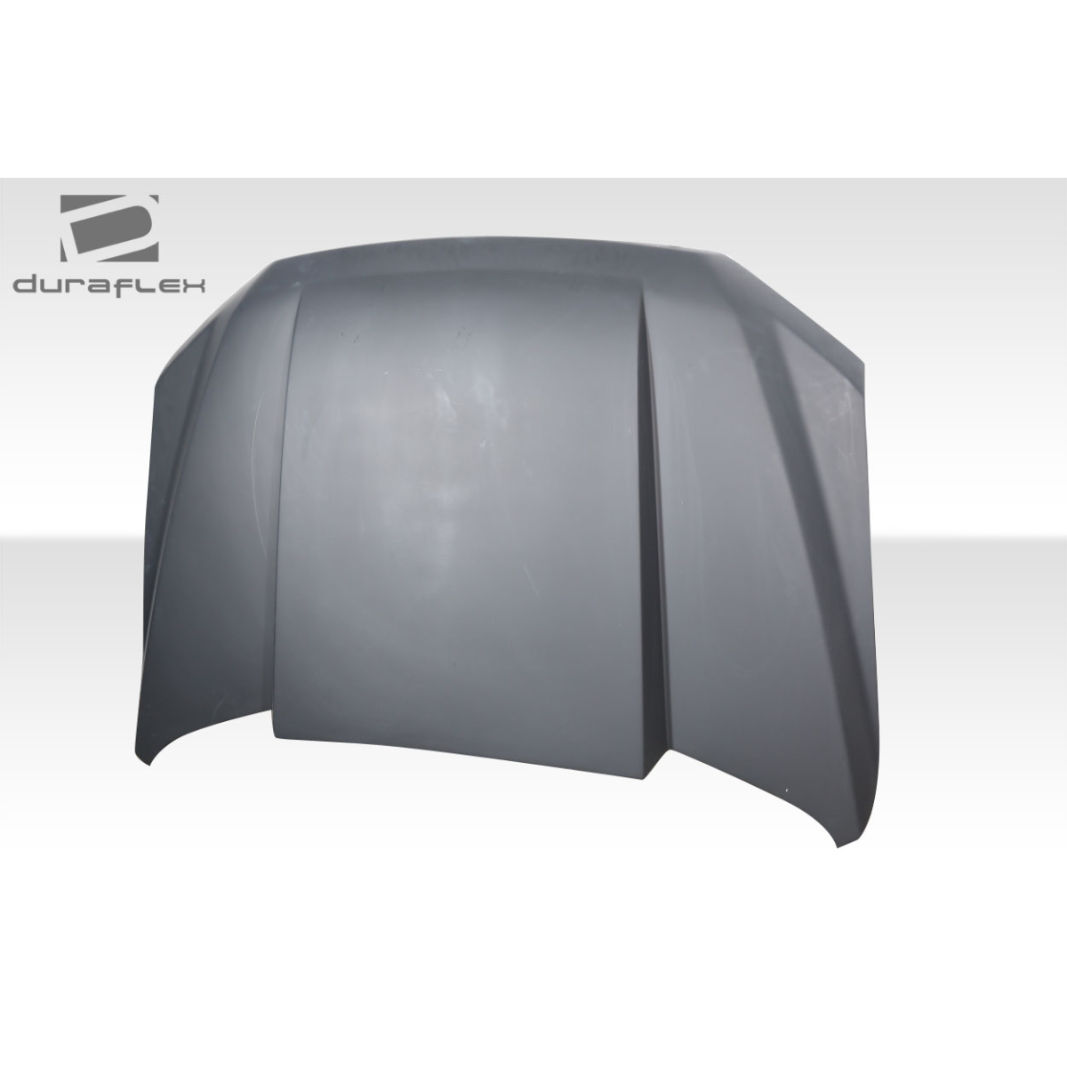 Modify your Ford F-150 2015 with our Exterior/Hoods - View from the front at a slight angle