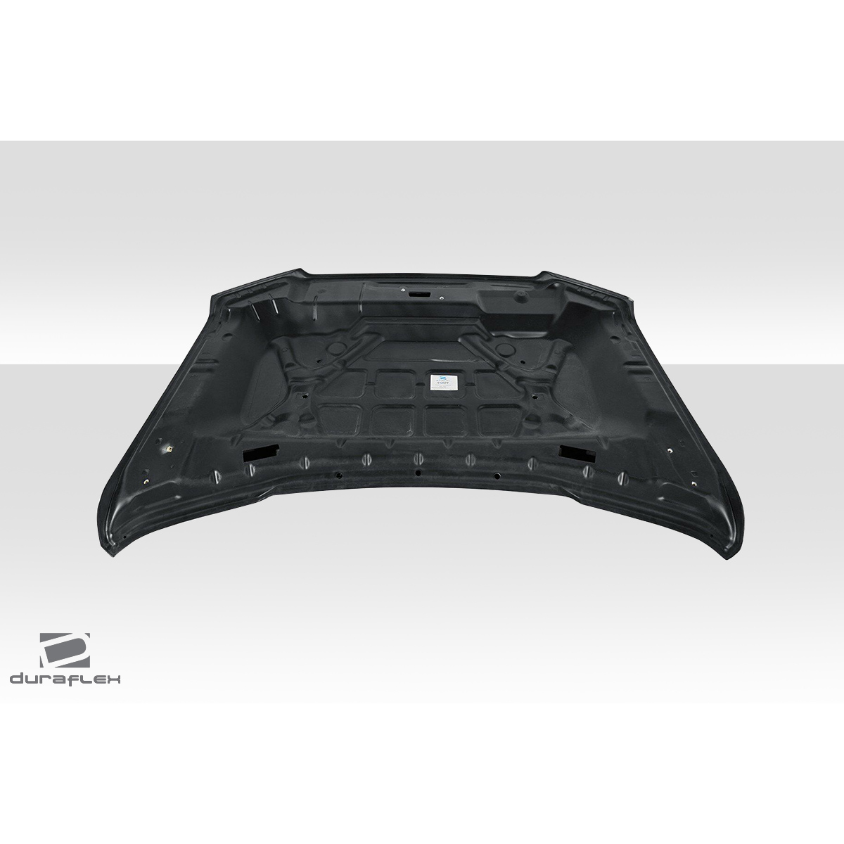 Modify your Ford F-150 2015 with our Exterior/Hoods - Part displayed from a top-down angle