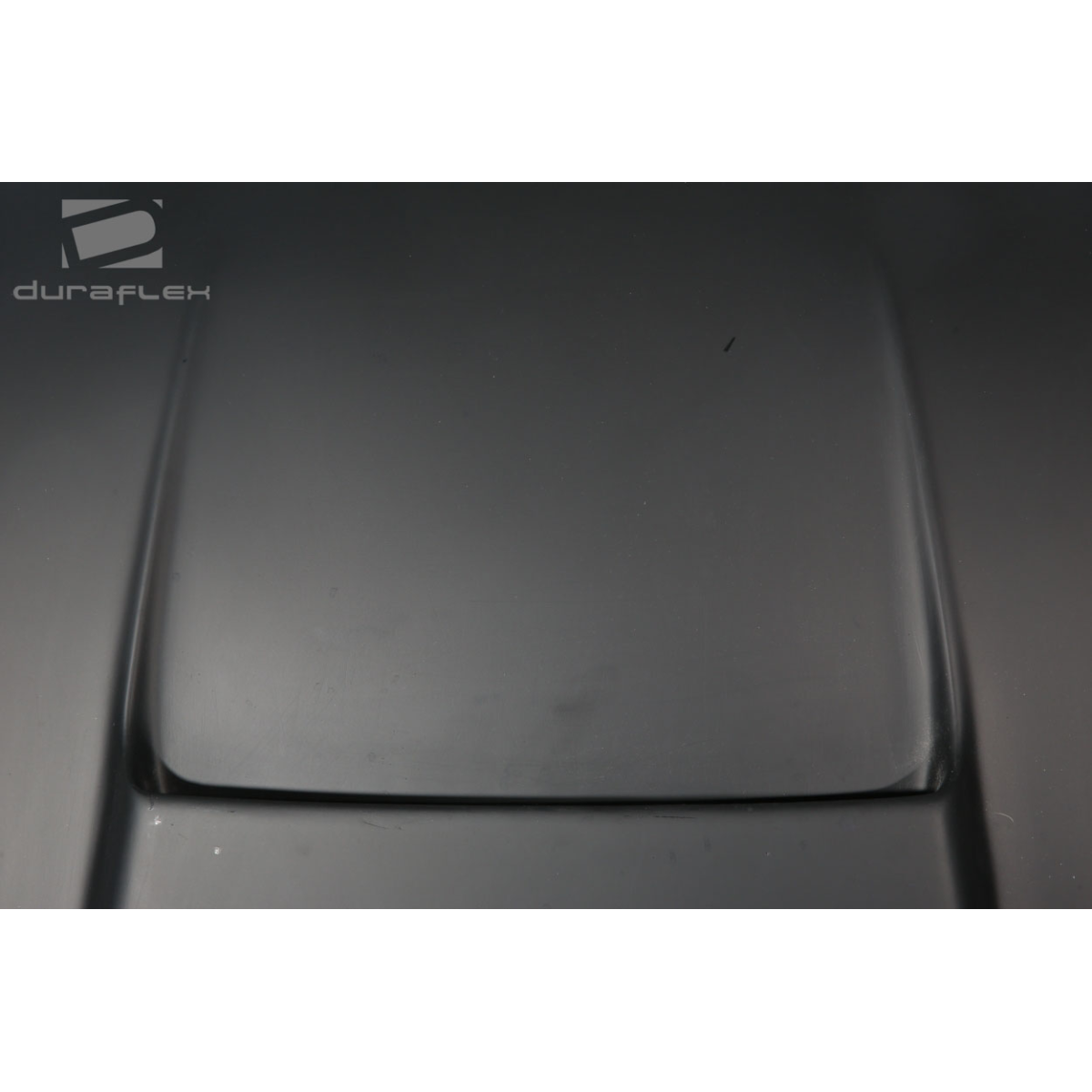 Modify your Ford Mustang 2015 with our Exterior/Hoods - Hood viewed from a top-down angle