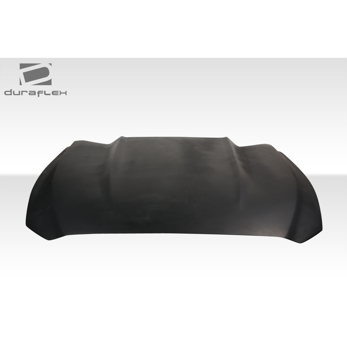 Modify your Ford Mustang 2015 with our Exterior/Hoods - Front view of the cowl hood part