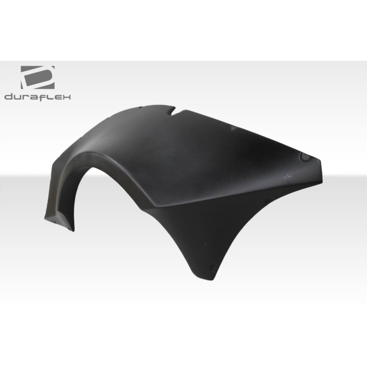 Modify your Nissan 350Z 2003 with our Exterior/Fenders - Side angle showing the rear fender flares