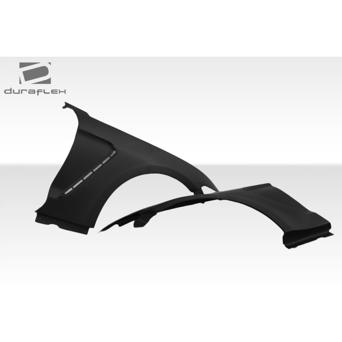 Modify your Ford Mustang 2015 with our Exterior/Fenders - The part is shown from a diagonal angle