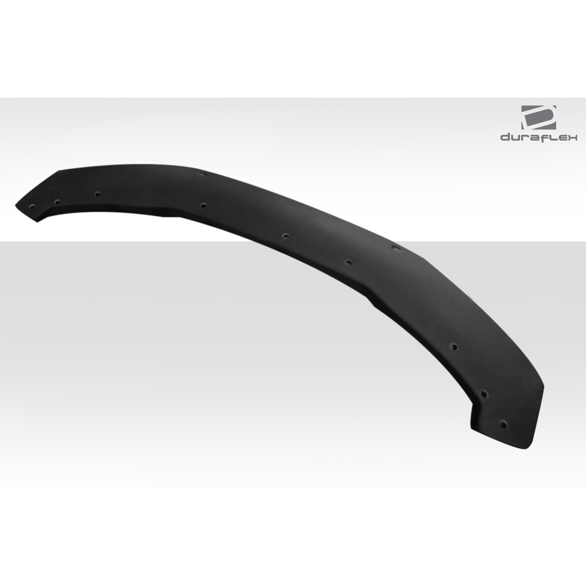 Modify your BMW M3 2008 with our Exterior/Front Bumpers or Lips - Front view of the front lip spoiler