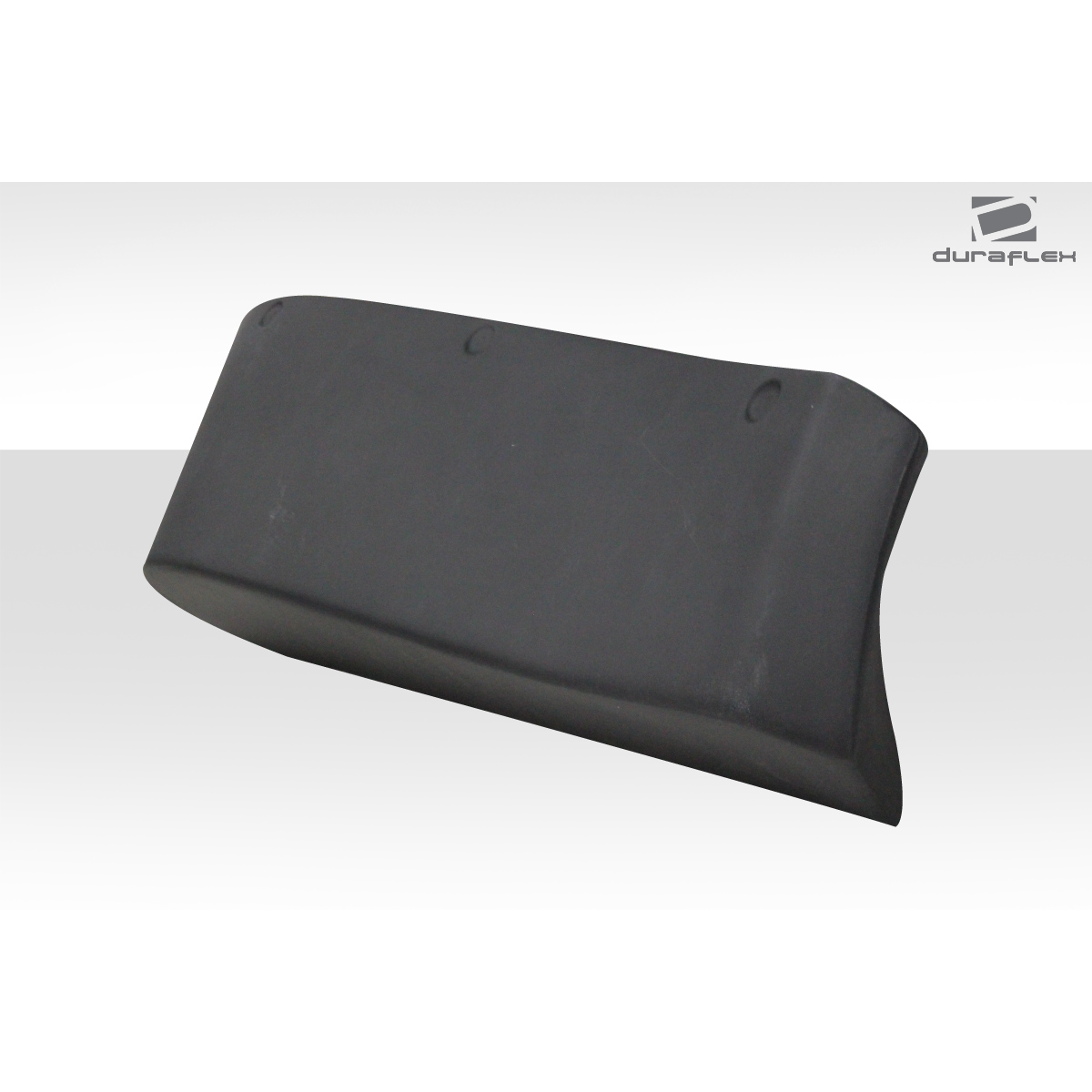 Modify your BMW M3 2008 with our Exterior/Rear Bumpers - The part is shown at a side angle view