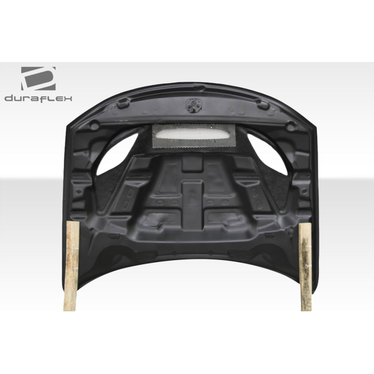 Modify your Dodge Charger 2015 with our Exterior/Hoods - Part shown from back view at eye level angle