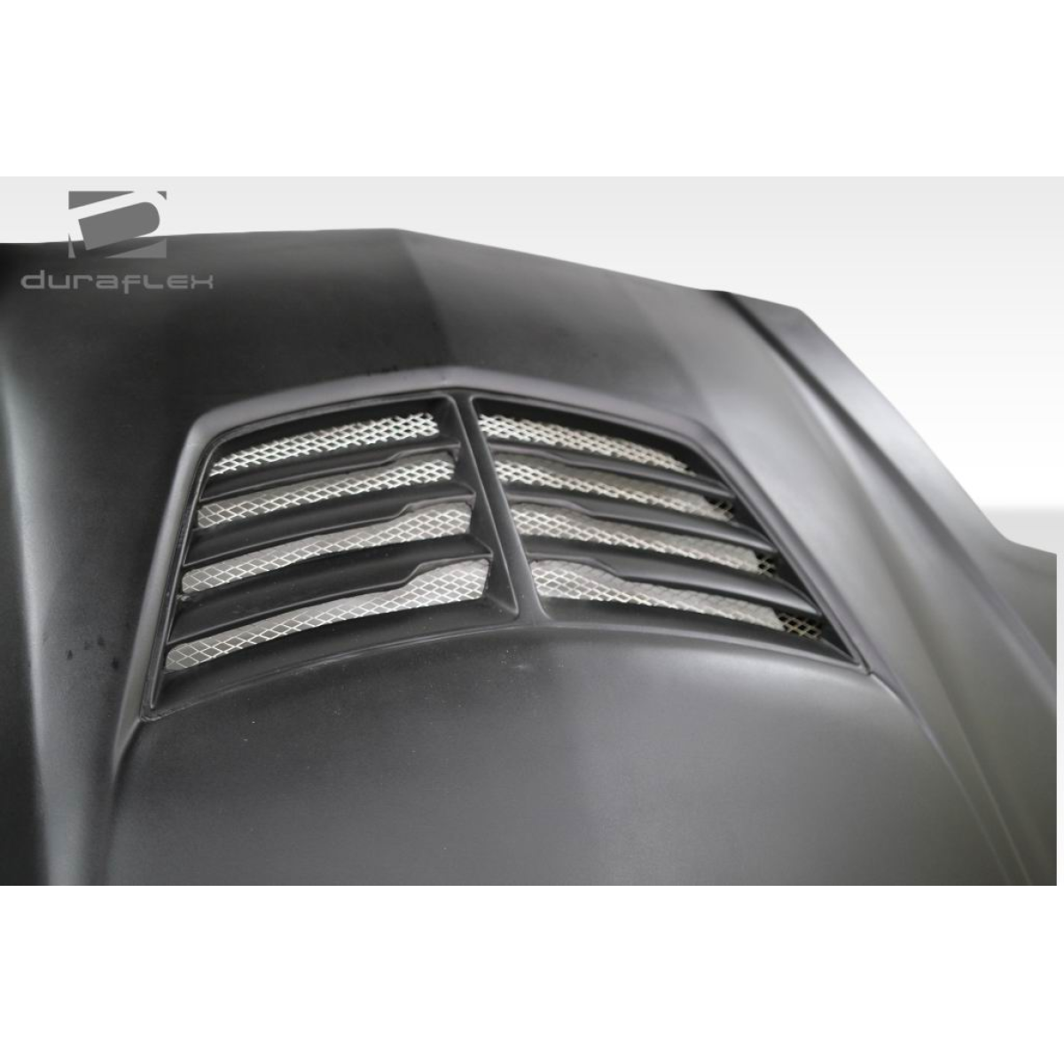 Modify your Pontiac Firebird 1993 with our Exterior/Hoods - Top down perspective of hood part