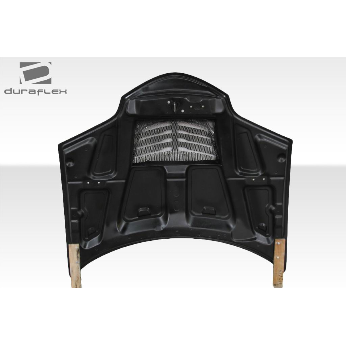 Modify your Pontiac Firebird 1998 with our Exterior/Hoods - The part is viewed from the front top angle