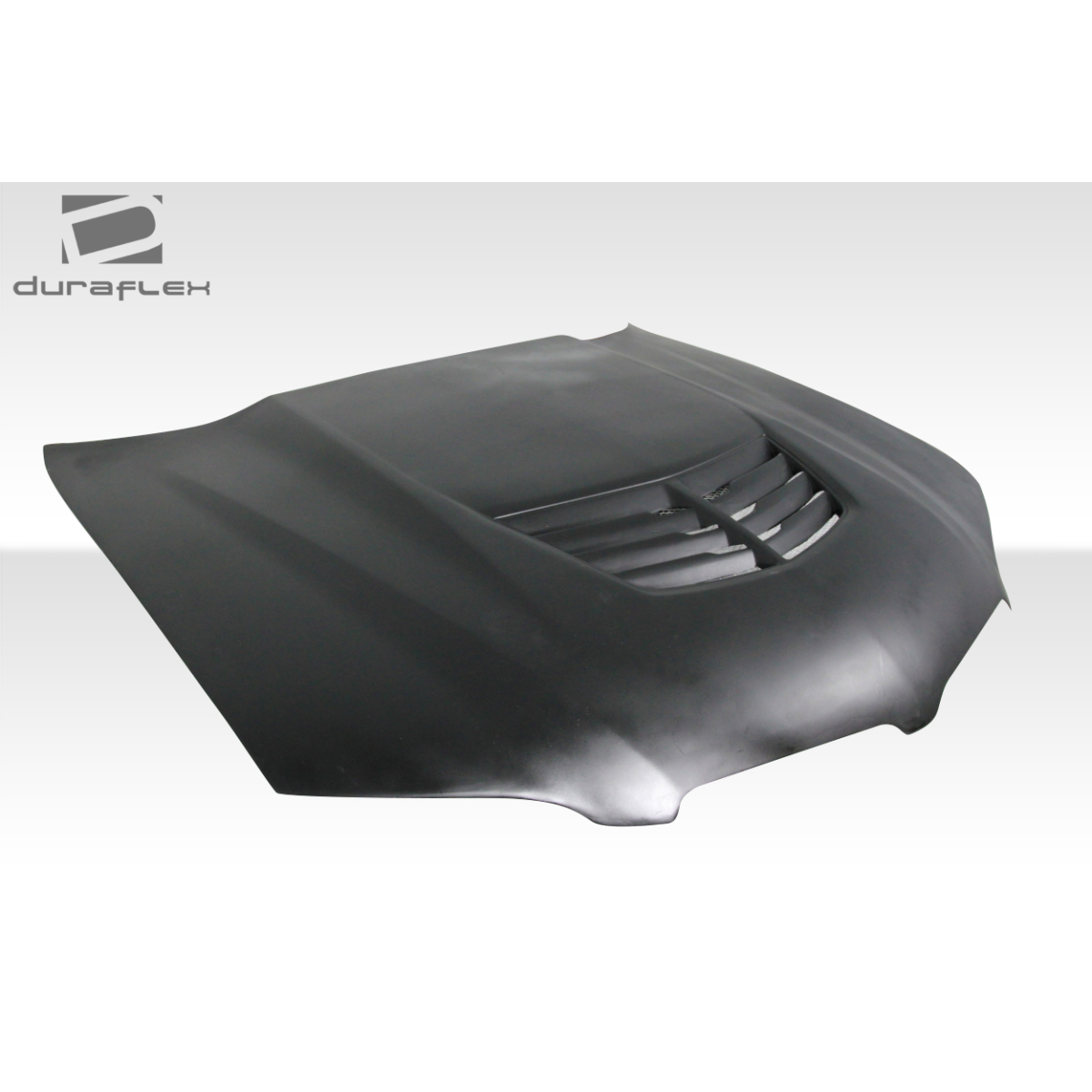 Modify your Pontiac G8 2008 with our Exterior/Hoods - Angled view from the front