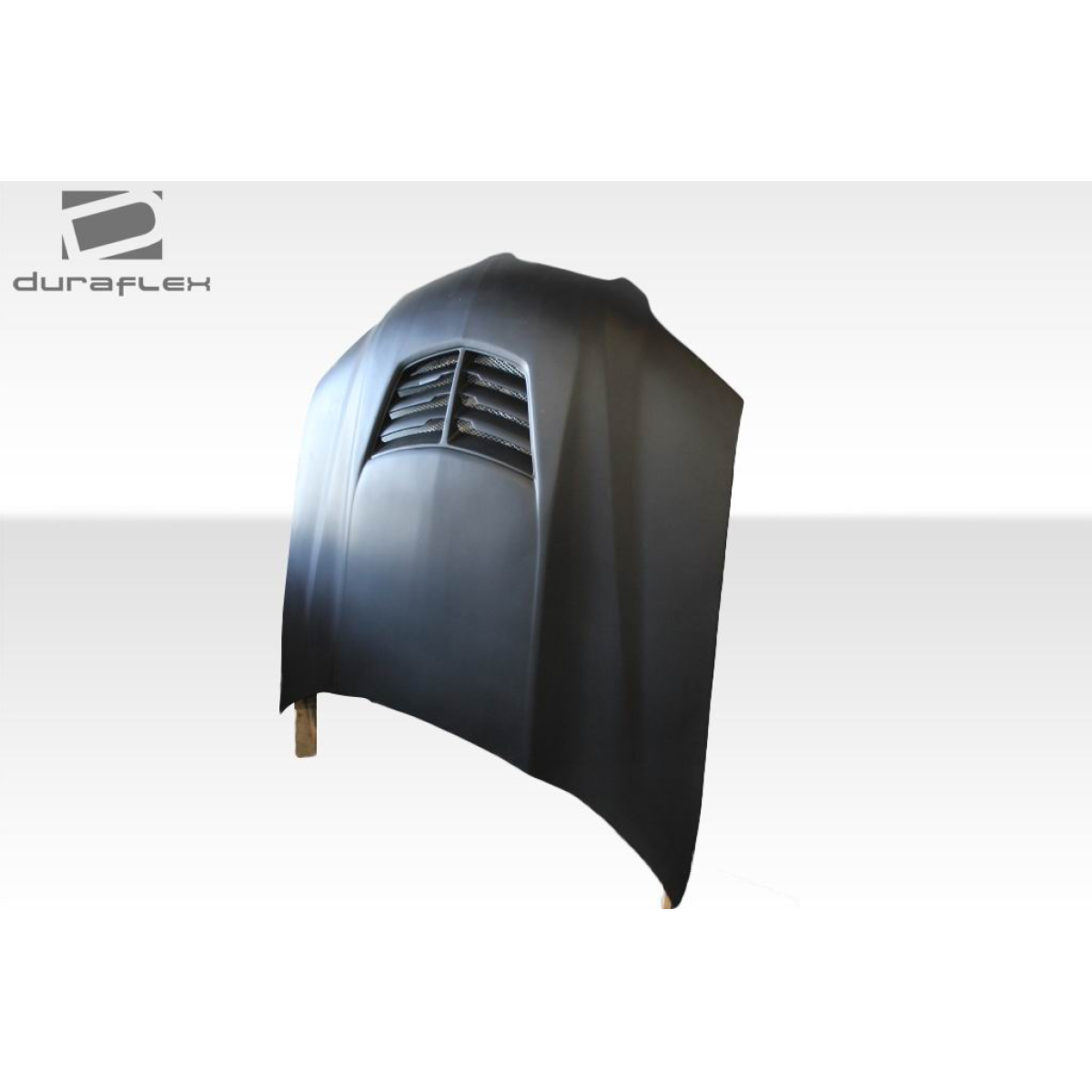 Modify your Pontiac G8 2008 with our Exterior/Hoods - Viewed from a slight angle from the front