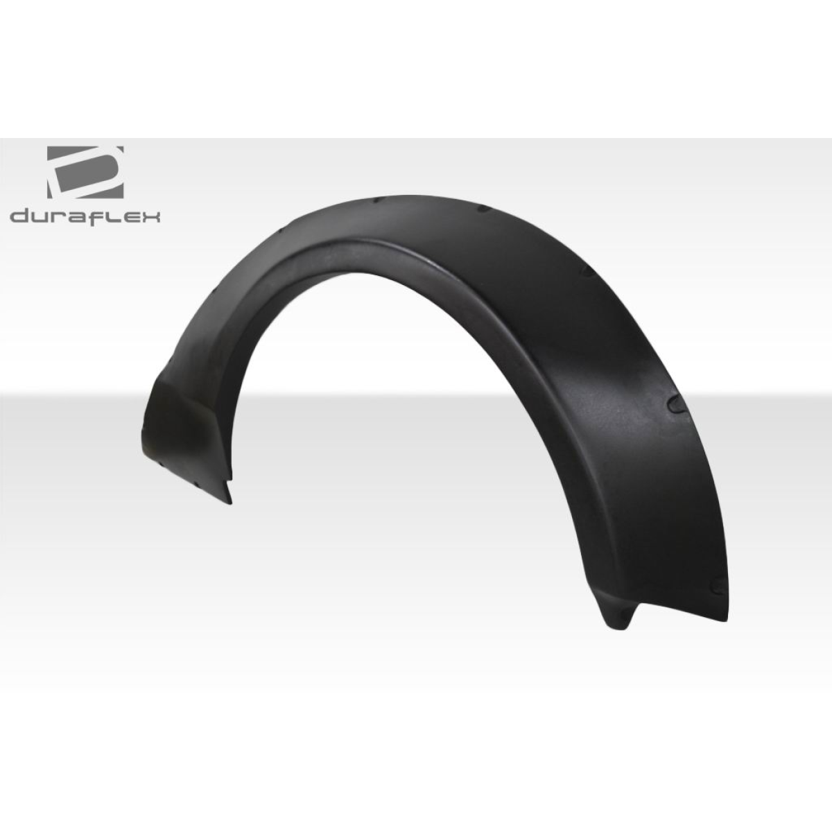 Modify your Ford Mustang 2010 with our Exterior/Complete Body Kits - Fender flares at a slight side angle view