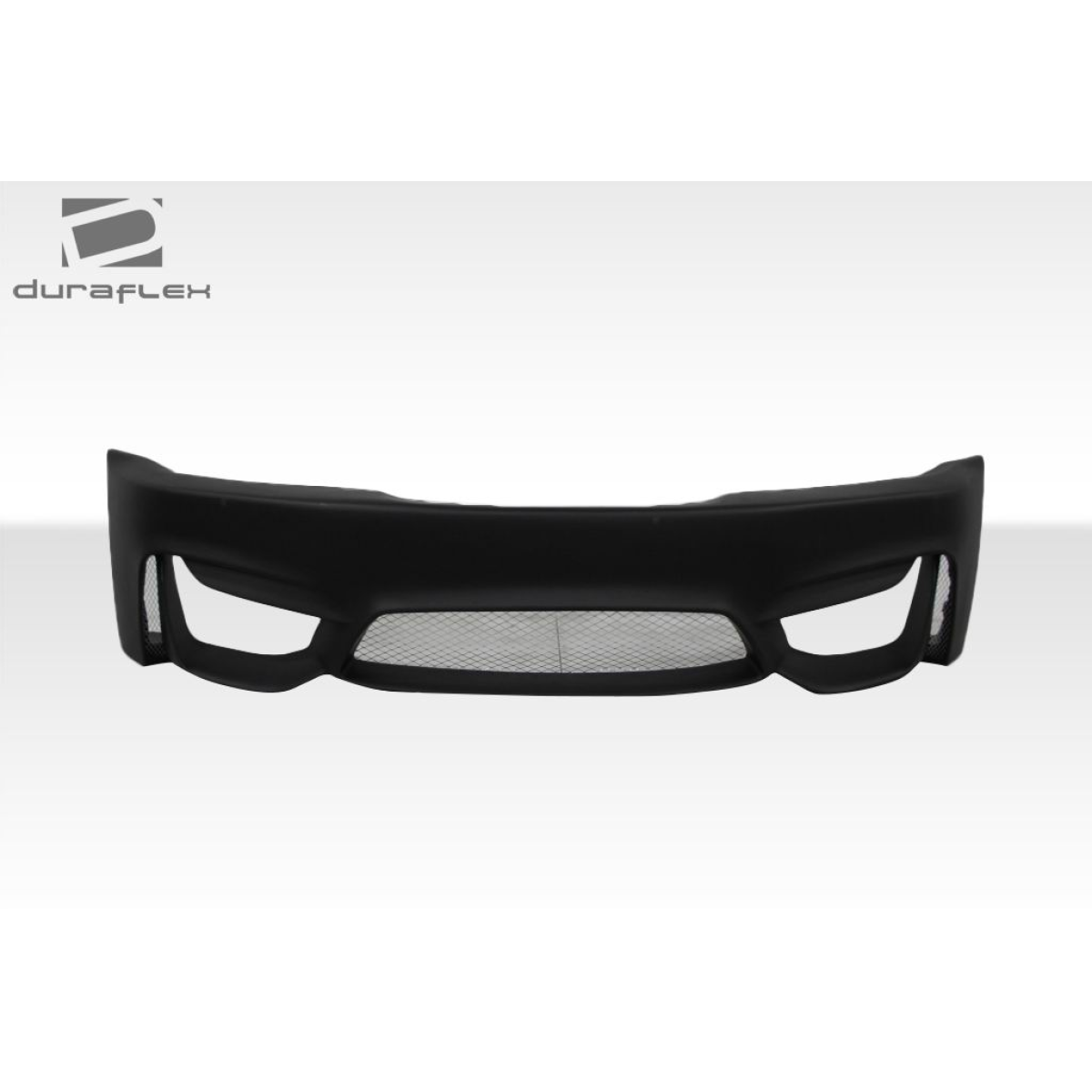 Modify your BMW M3 2001 with our Exterior/Front Bumpers or Lips - Front view of bumper with slight angle from above