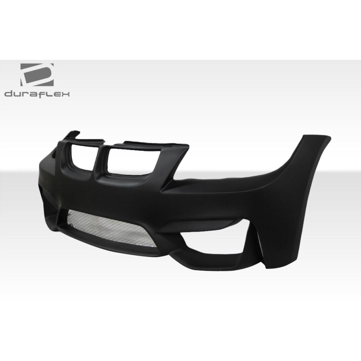 Modify your BMW 3-Series 2006 with our Exterior/Front Bumpers or Lips - Front view angle of the front bumper part