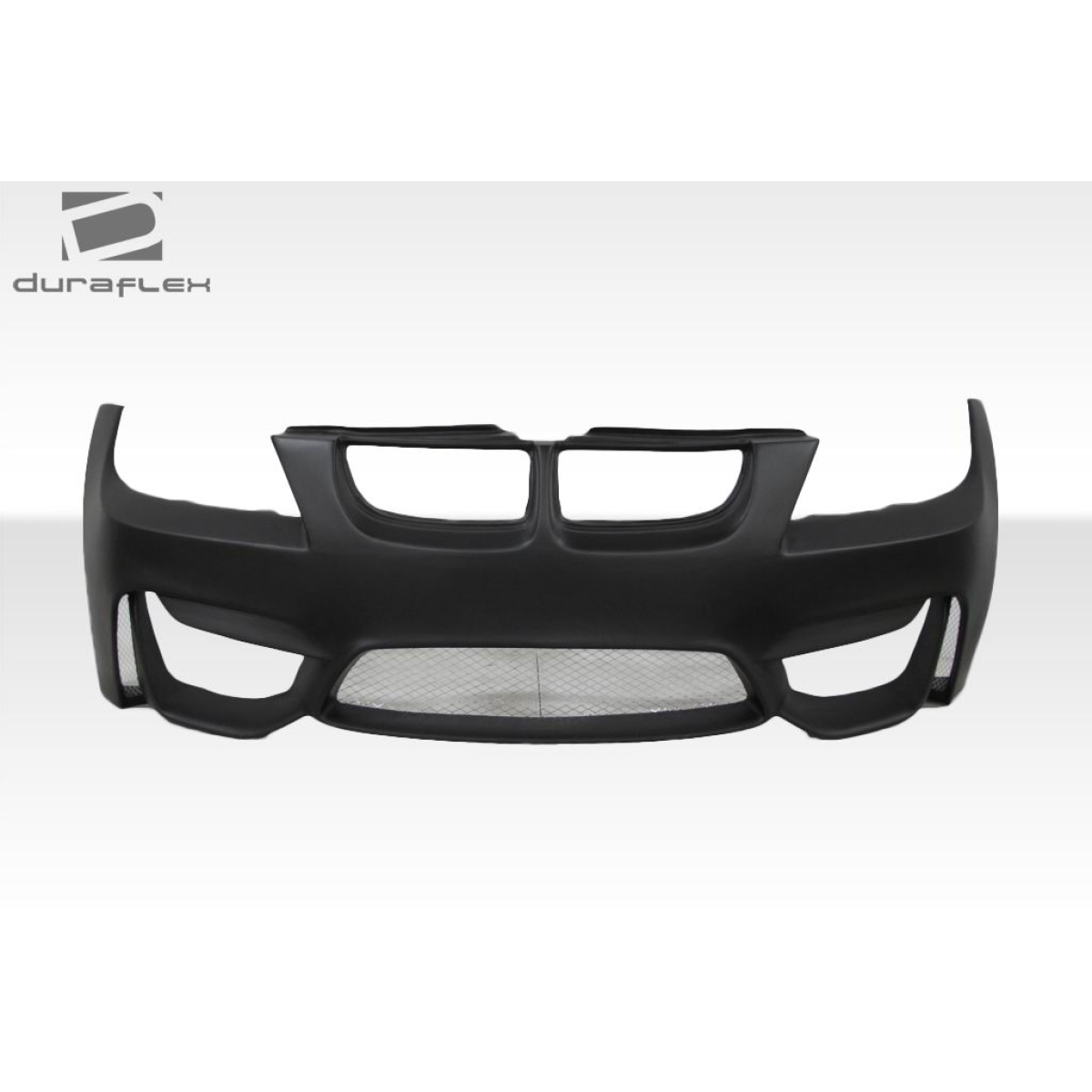 Modify your BMW 3-Series 2006 with our Exterior/Front Bumpers or Lips - Front view of a BMW 3 Series bumper