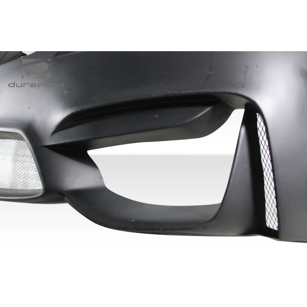 Modify your BMW 3-Series 2009 with our Exterior/Front Bumpers or Lips - Angled view showcasing front bumper design