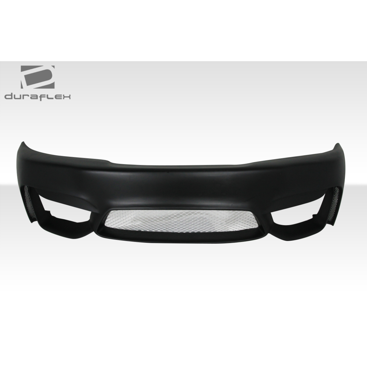 Modify your BMW 3-Series 1999 with our Exterior/Front Bumpers or Lips - Frontal view of BMW 3 Series bumper part