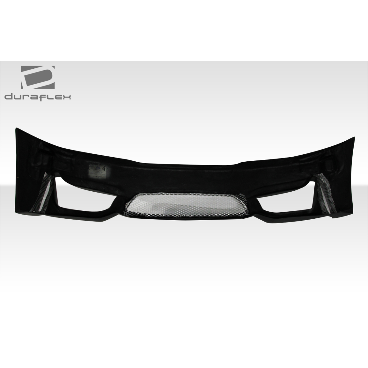 Modify your BMW 3-Series 1999 with our Exterior/Front Bumpers or Lips - Frontal view of the front bumper part