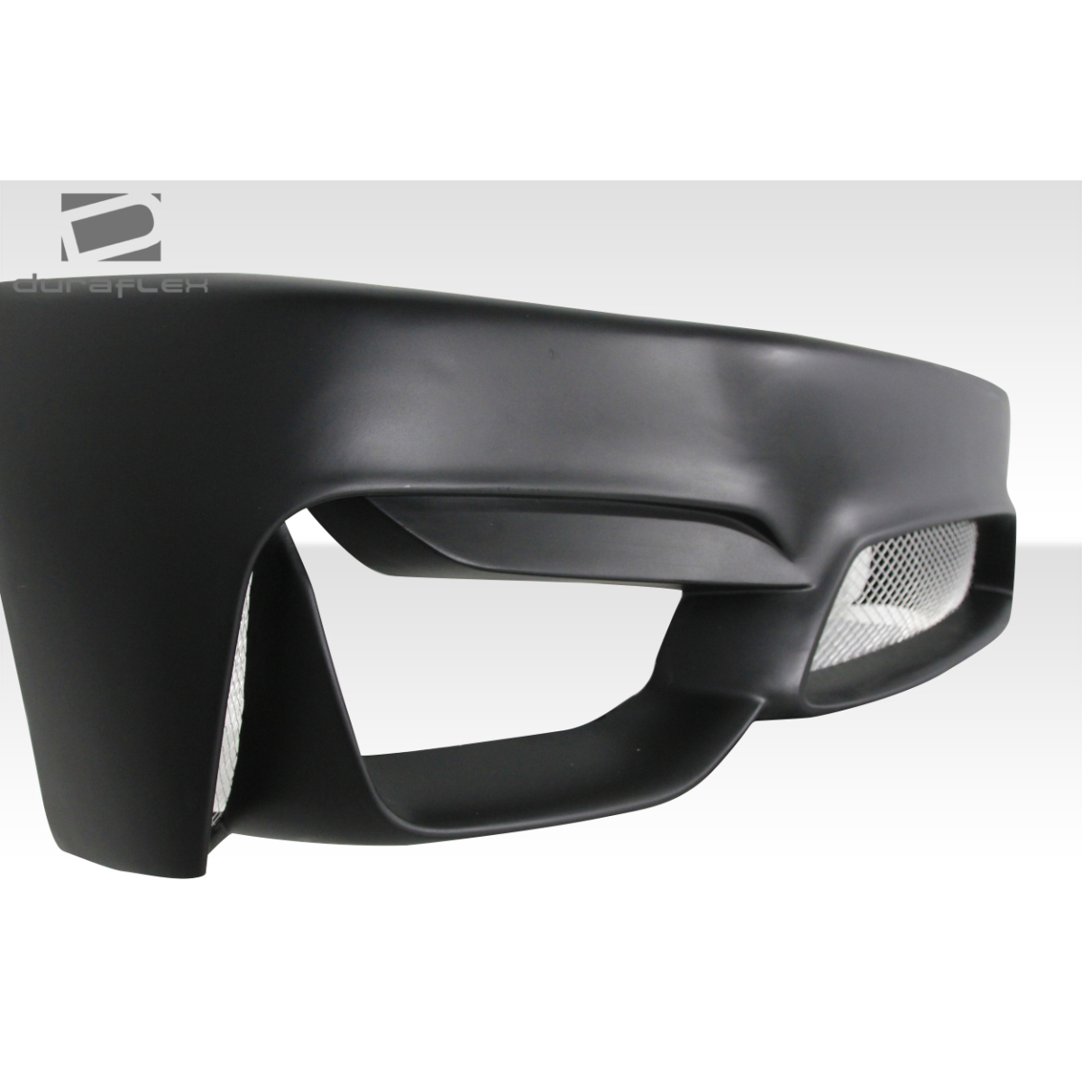 Modify your BMW 3-Series 1999 with our Exterior/Front Bumpers or Lips - The part is viewed from a side angle