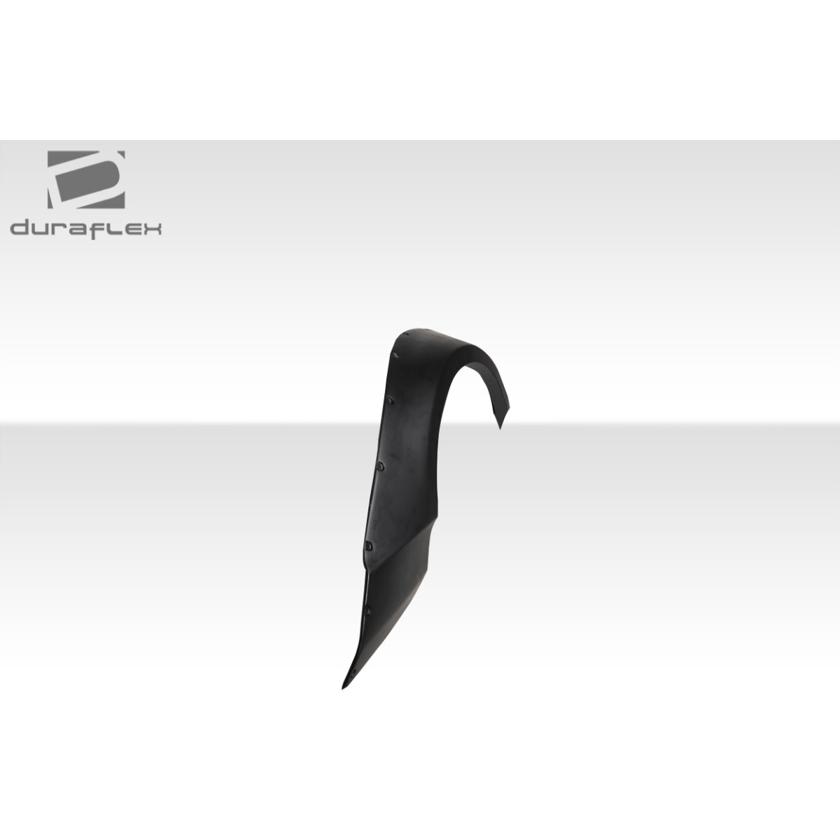 Modify your Ford Mustang 2005 with our Exterior/Fenders - Side angle view of the front fender flare