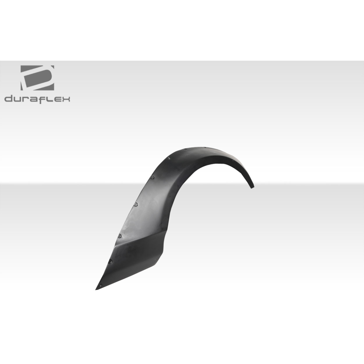 Modify your Ford Mustang 2005 with our Exterior/Fenders - Side view showing curvature of the fender flare