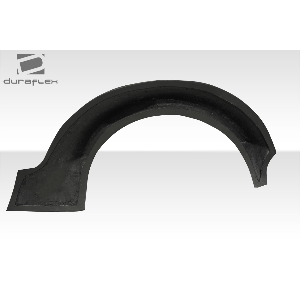 Modify your Ford Mustang 2005 with our Exterior/Fenders - Part is viewed from a side angle showing curvature