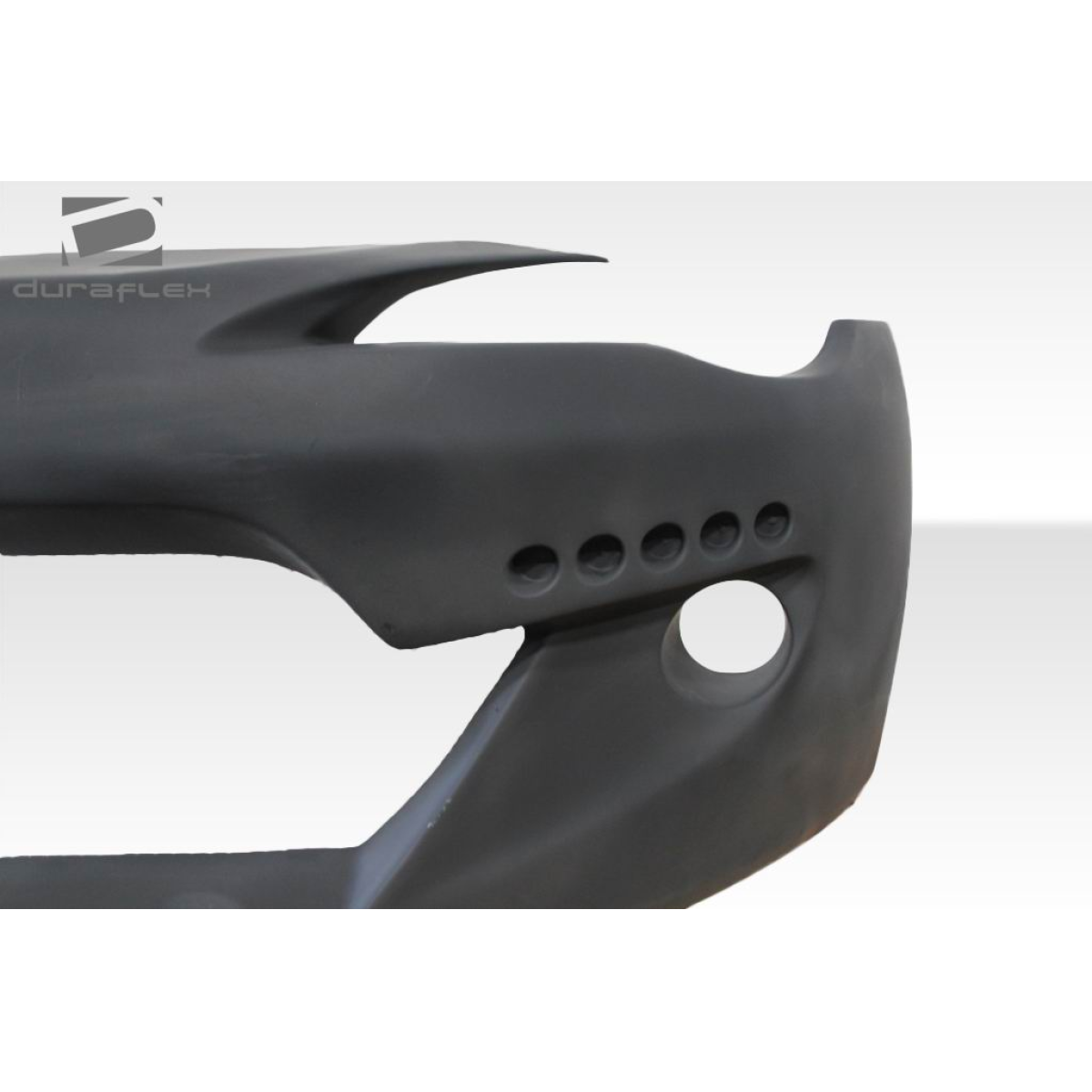 Modify your Subaru BRZ 2013 with our Exterior/Front Bumpers - Front view angle showing bumper design details