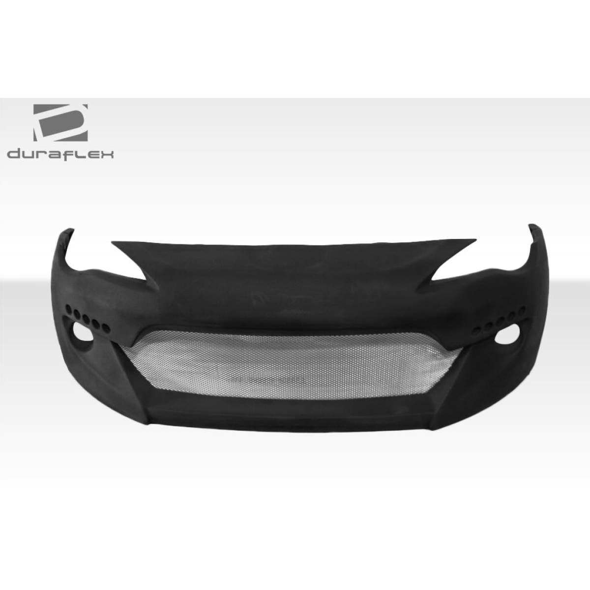 Modify your Subaru BRZ 2013 with our Exterior/Front Bumpers - Front view of the bumper at a slight angle