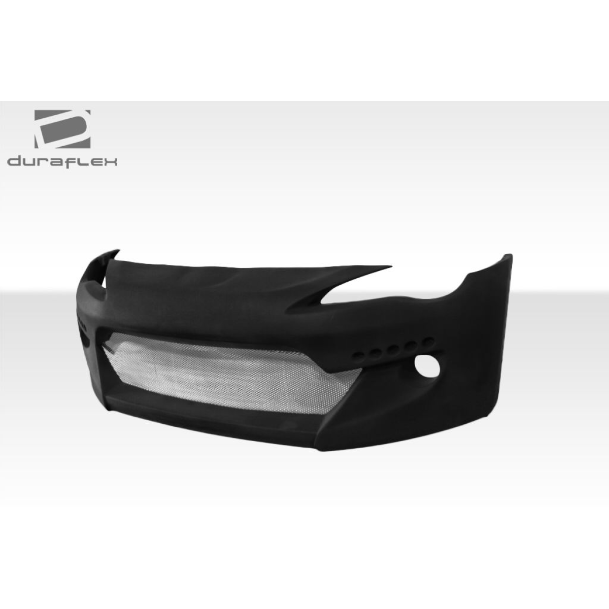 Modify your Subaru BRZ 2013 with our Exterior/Front Bumpers - Front view showing the bumper at slight angle