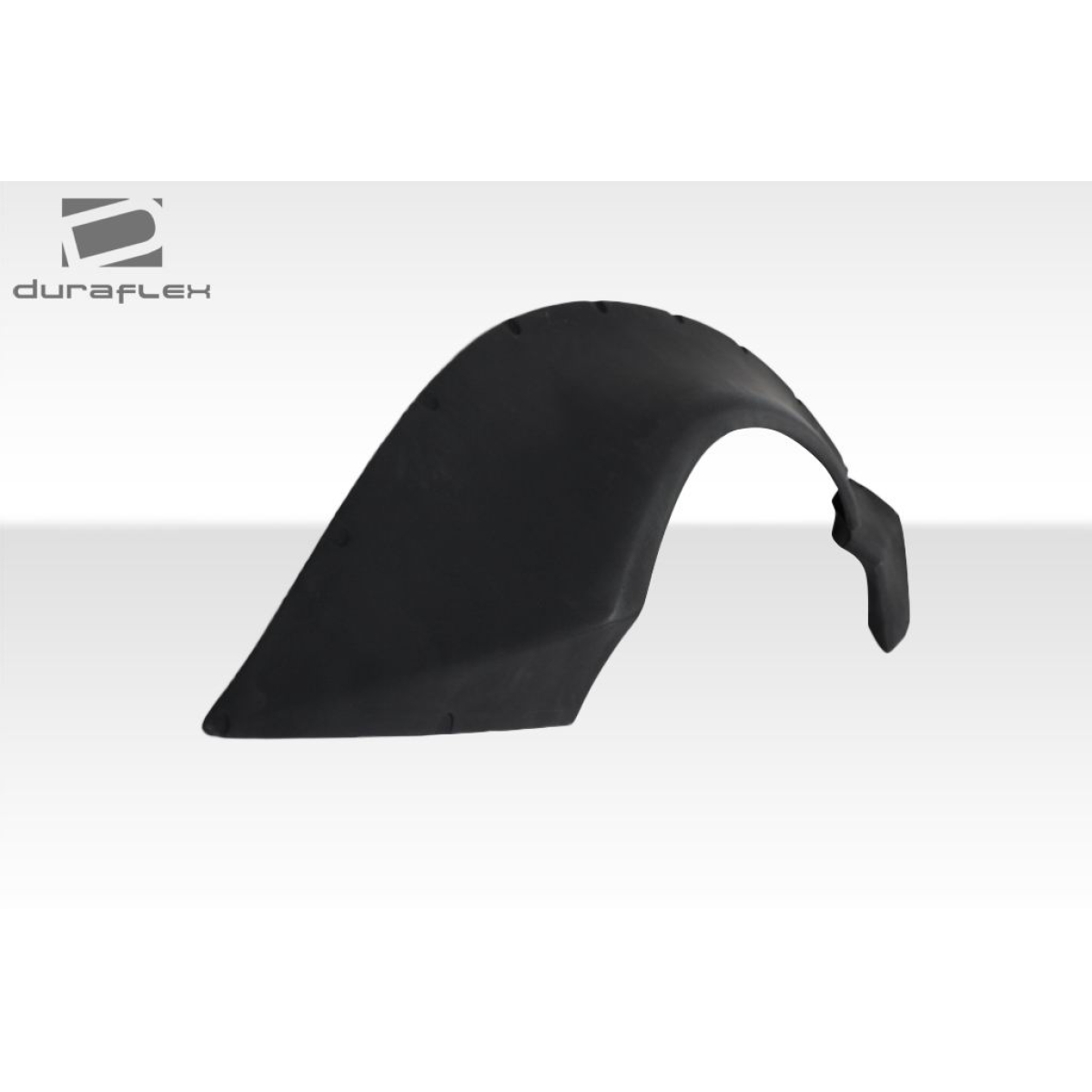 Modify your Subaru BRZ 2013 with our Exterior/Fenders - Angle view showing fender flare design