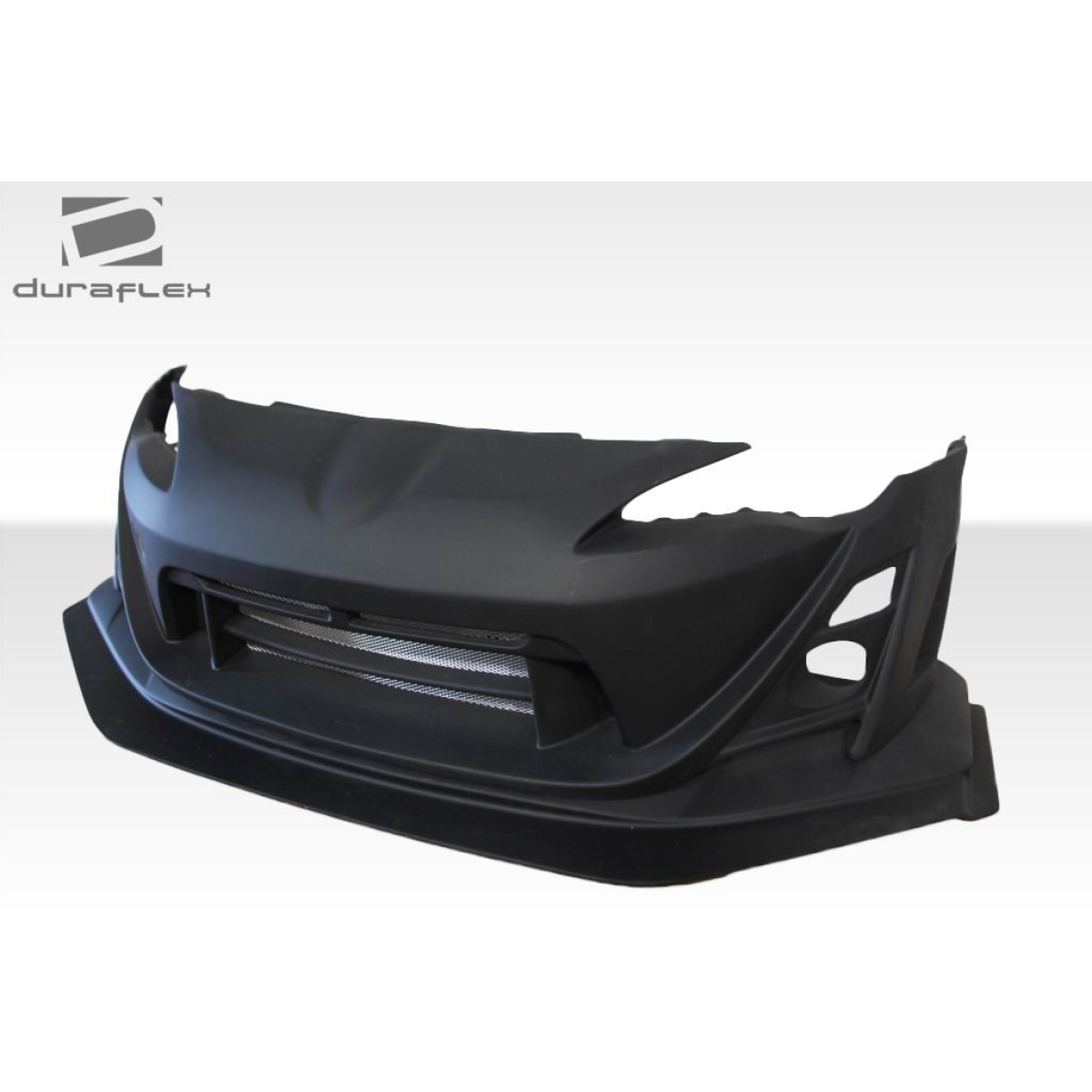 Modify your Scion FR-S 2013 with our Exterior/Other Exterior - Front view of a wide body front bumper