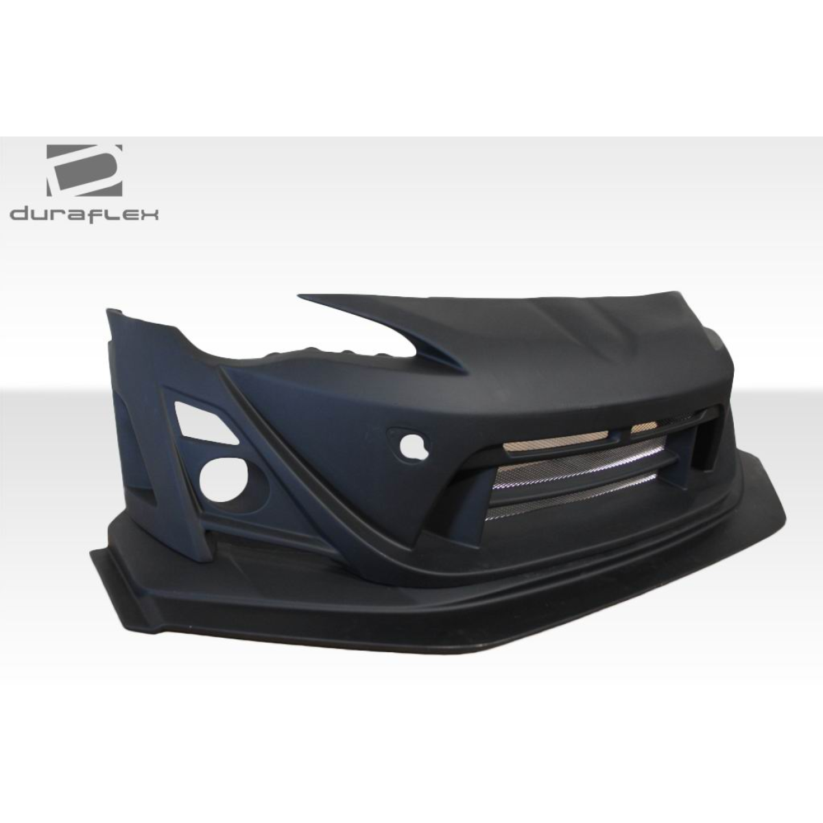 Modify your Scion FR-S 2013 with our Exterior/Other Exterior - Front view of Scion FR-S front bumper at angle