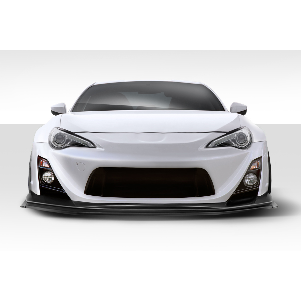 Modify your Scion FR-S 2013 with our Exterior/Other Exterior - Front view of the car centered and level