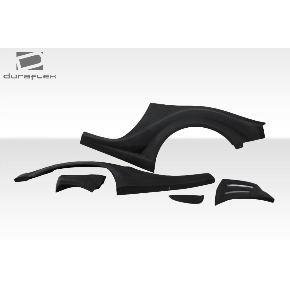 Modify your Scion FR-S 2013 with our Exterior/Fenders - Part viewed from a front top angle