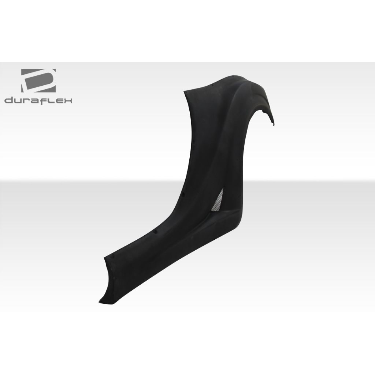 Modify your Scion FR-S 2013 with our Exterior/Fenders - Side view of rear fender flare part