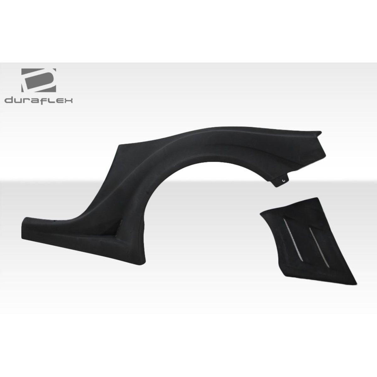 Modify your Scion FR-S 2013 with our Exterior/Fenders - The part is shown at a slight angle from the side