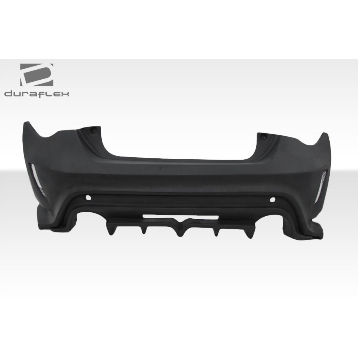 Modify your Scion FR-S 2013 with our Exterior/Rear Bumpers or Lips - Image shown at a straight on angle