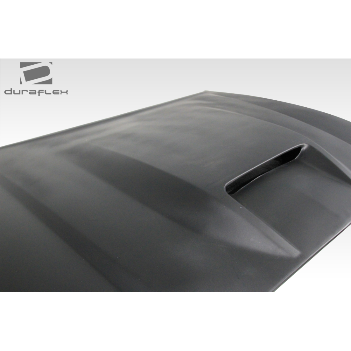 Modify your Dodge Charger 2011 with our Exterior/Hoods - Part shown from a slight overhead angle