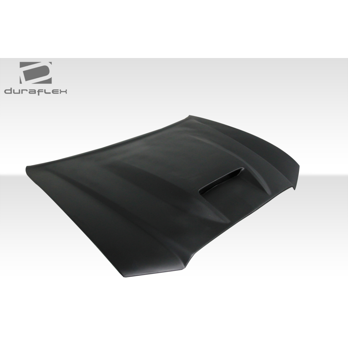 Modify your Dodge Charger 2011 with our Exterior/Hoods - The part is viewed from a slightly angled top perspective
