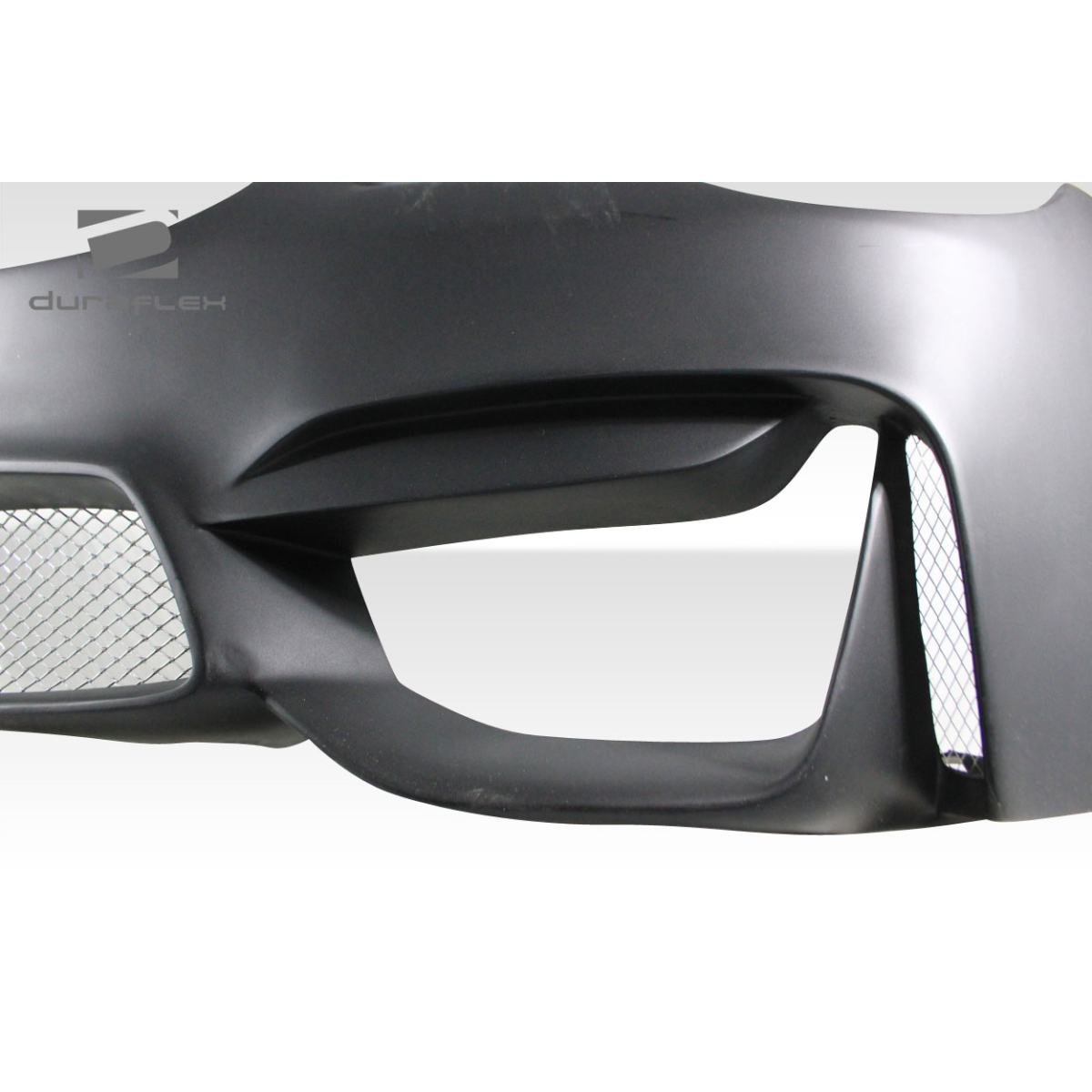 Modify your BMW 6-Series 2004 with our Exterior/Front Bumpers or Lips - Front view showing bumper design and details