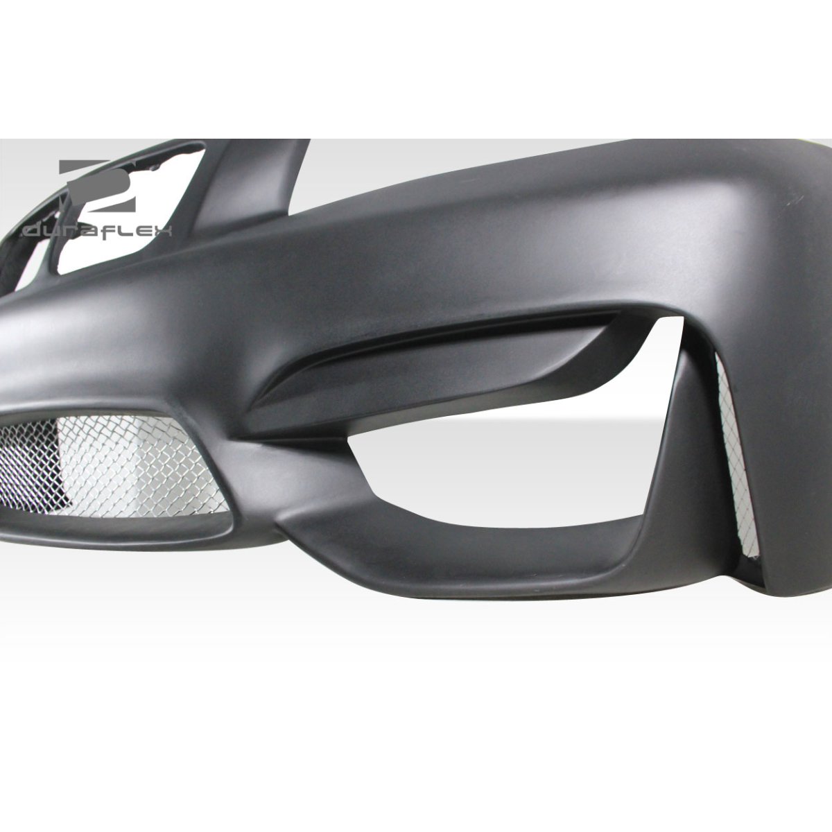 Modify your BMW 3-Series 1992 with our Exterior/Front Bumpers or Lips - Angled side view of front bumper part