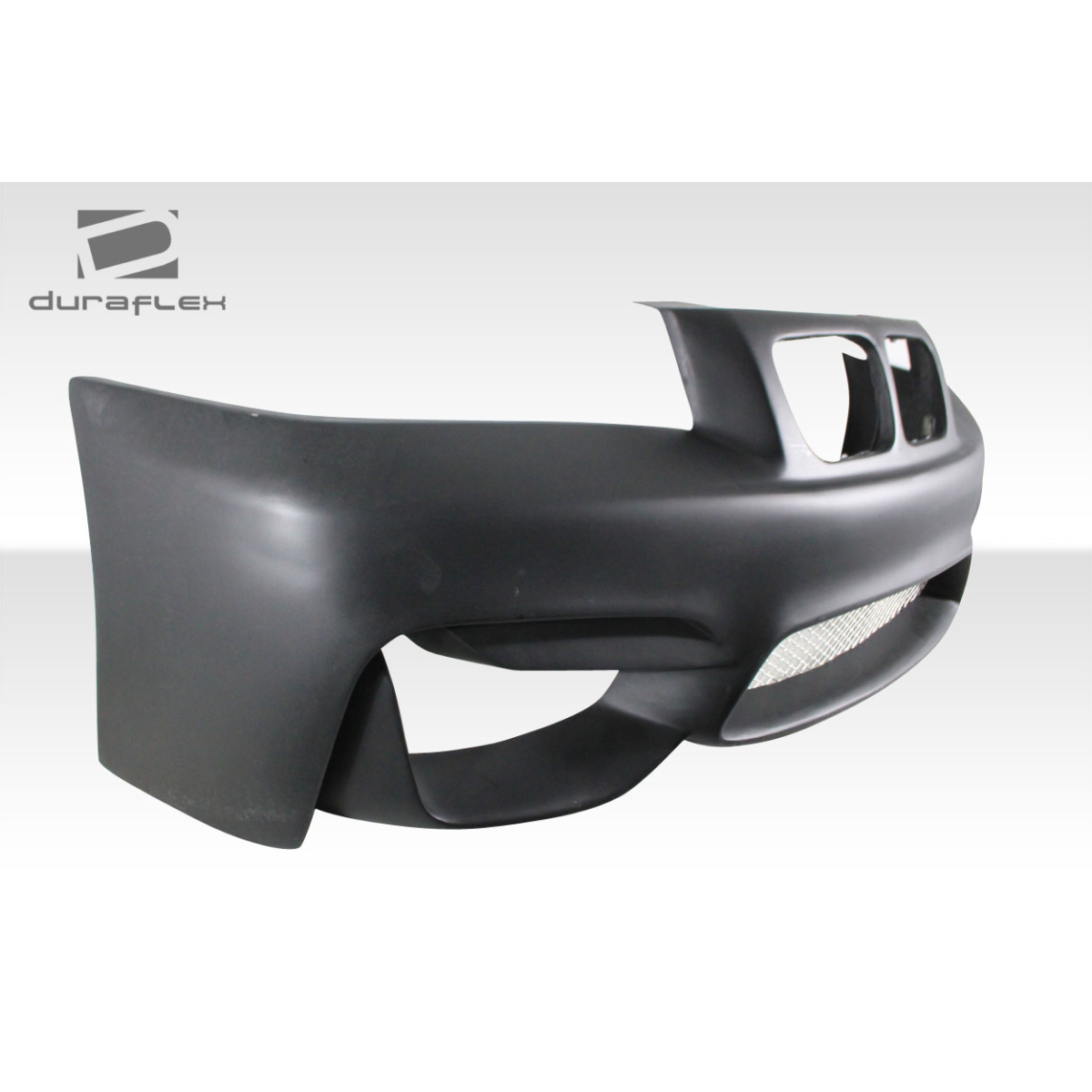 Modify your BMW 3-Series 1992 with our Exterior/Front Bumpers or Lips - Front angle showcasing bumper design features