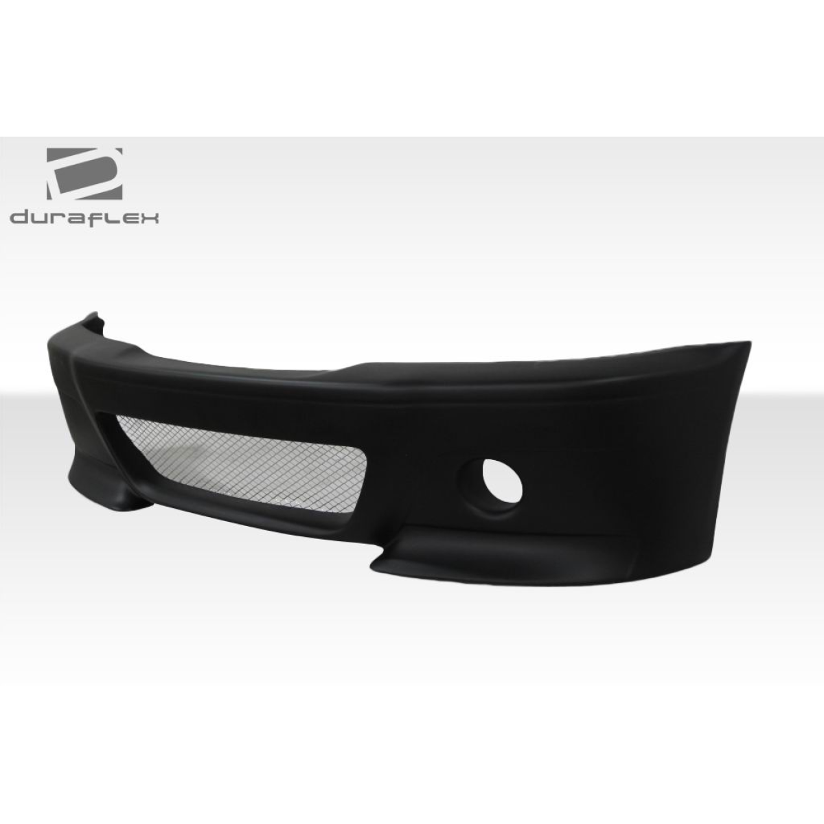 Modify your BMW M3 2001 with our Exterior/Front Bumpers - Front view of the bumper part at a slight angle