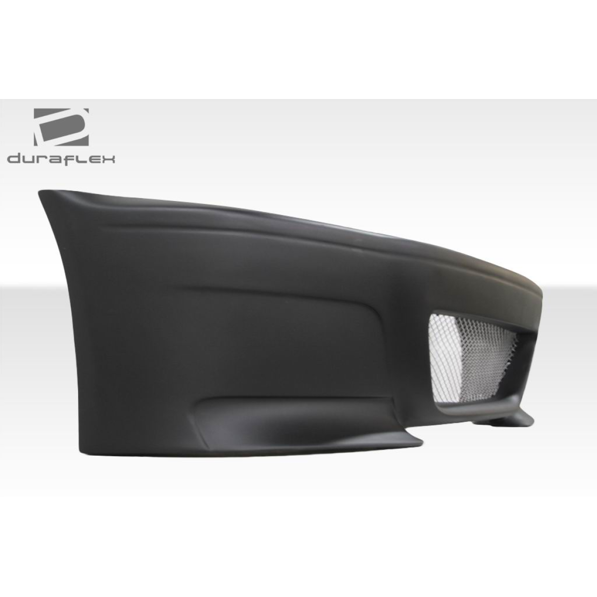 Modify your BMW M3 2001 with our Exterior/Front Bumpers - Side view showing front bumper design details