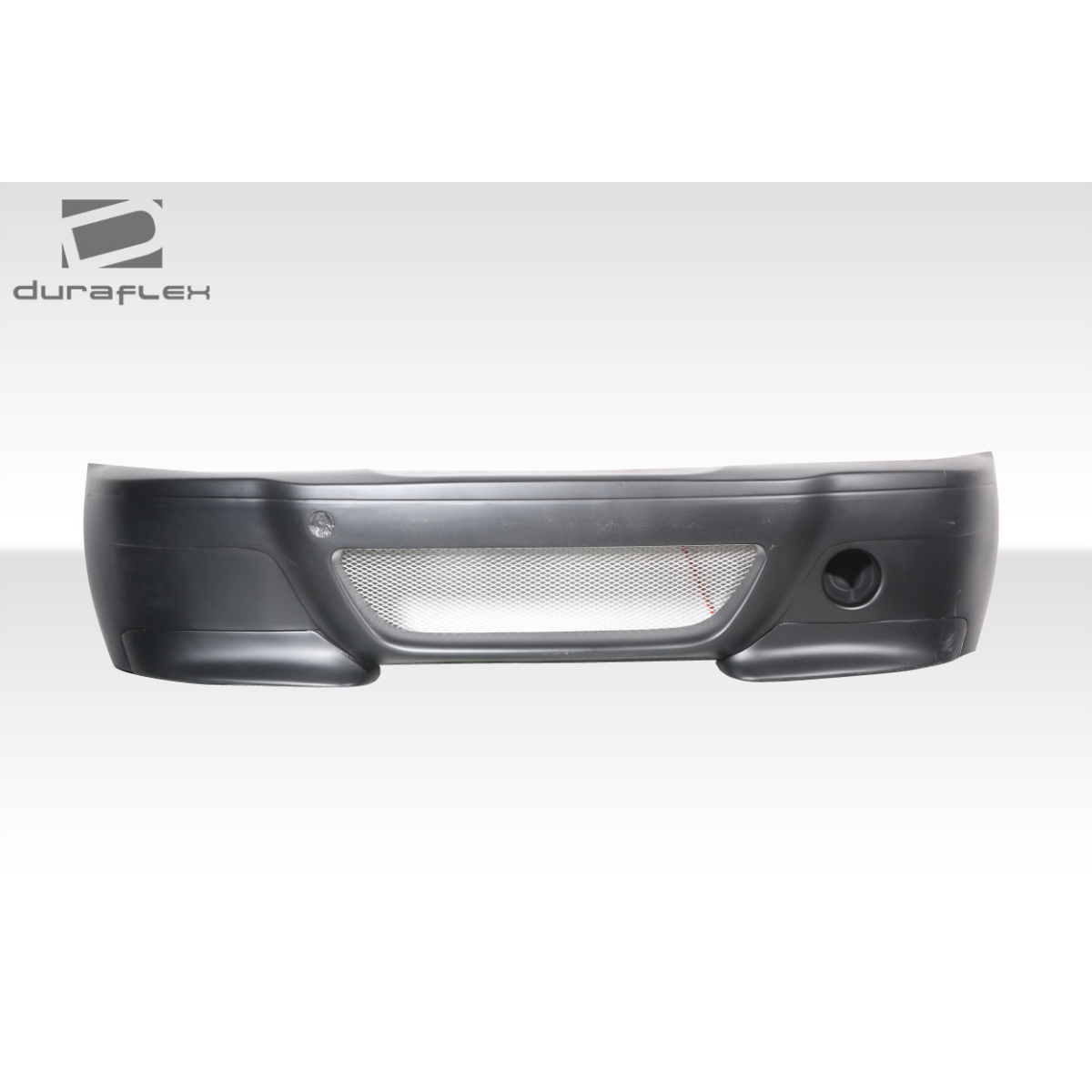 Modify your BMW 3-Series 2000 with our Exterior/Front Bumpers or Lips - Front view of BMW 3 Series E46 bumper part