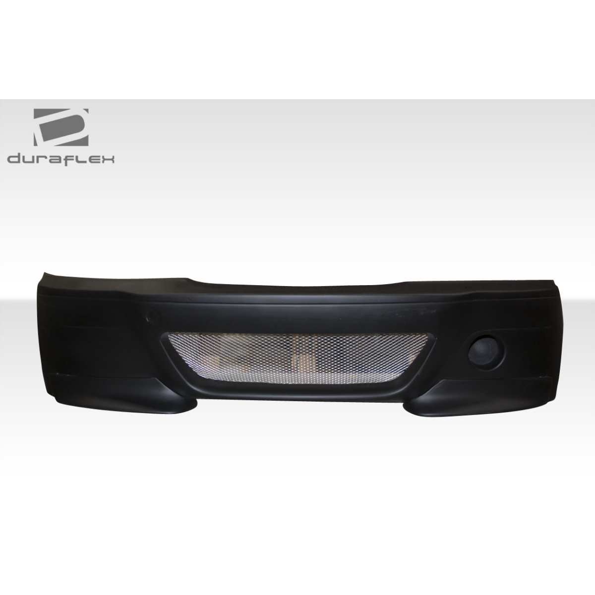 Modify your BMW 3-Series 1999 with our Exterior/Front Bumpers or Lips - Front view of a BMW E46 front bumper