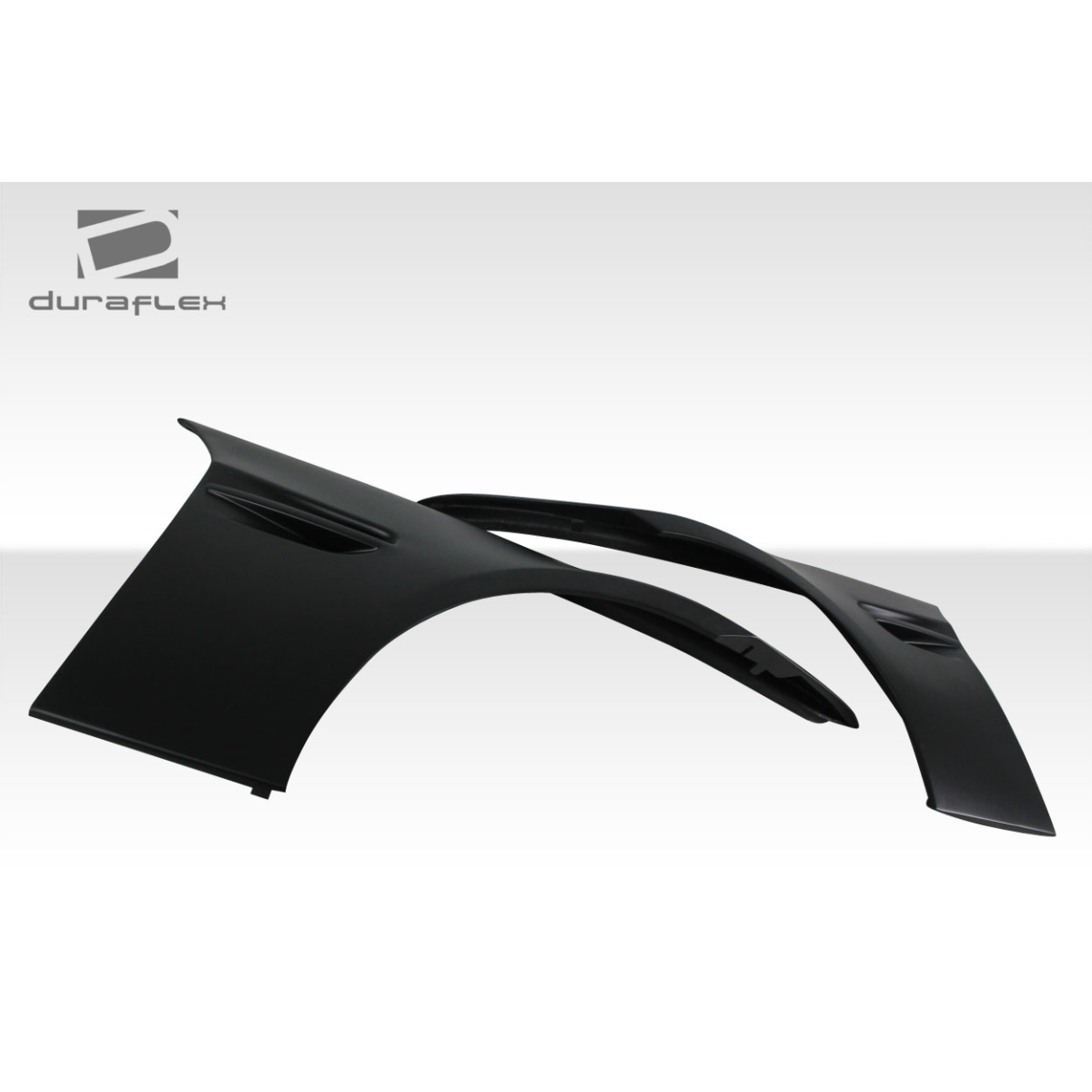 Modify your BMW 3-Series 2006 with our Exterior/Fenders - Angle shows part from a side perspective