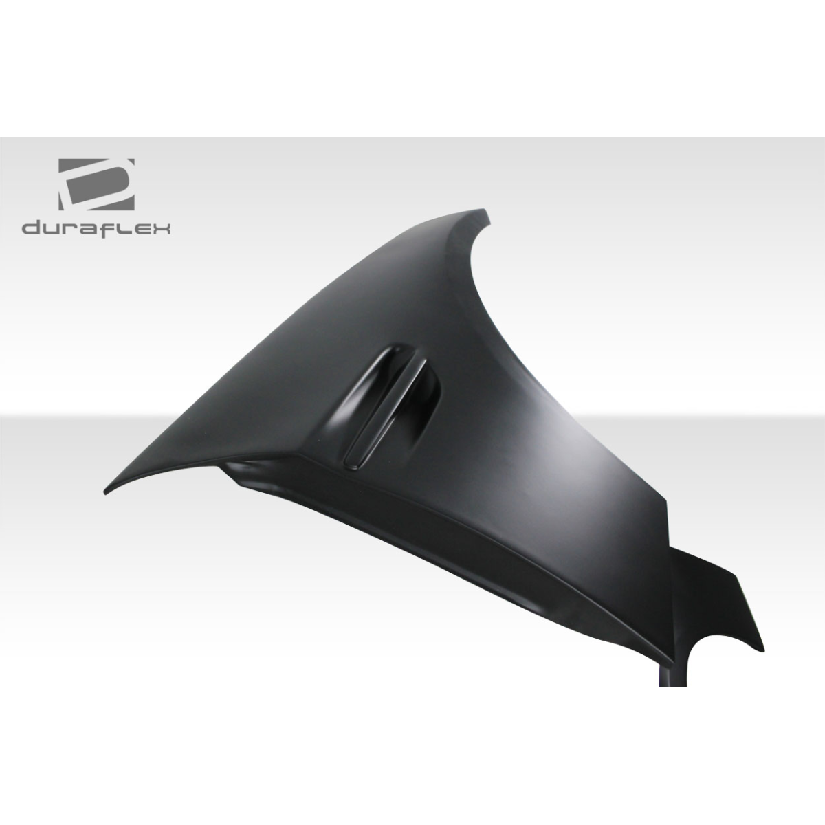 Modify your BMW 3-Series 2006 with our Exterior/Fenders - Angled view showcasing the fender design