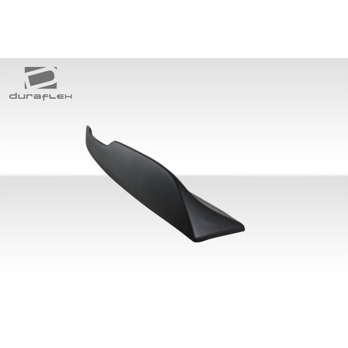 Modify your Dodge Challenger 2008 with our Exterior/Wings - Angle shows top view of the rear wing spoiler